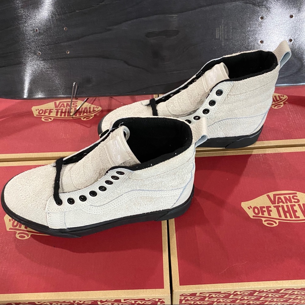 Vans SK8-HI Platform MTE Moonbeam - Picture 4 of 10